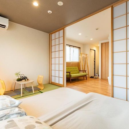 Gion Komachi Aparthotel Kyōto Esterno foto