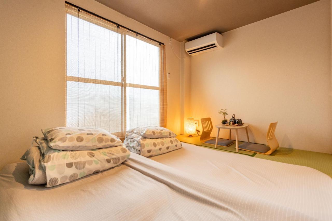 Gion Komachi Aparthotel Kyōto Esterno foto