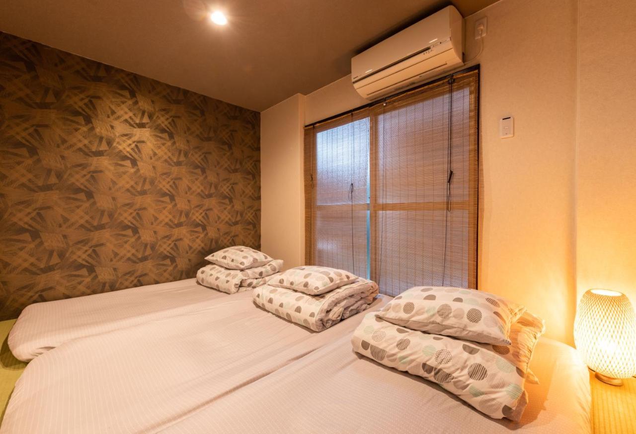 Gion Komachi Aparthotel Kyōto Esterno foto