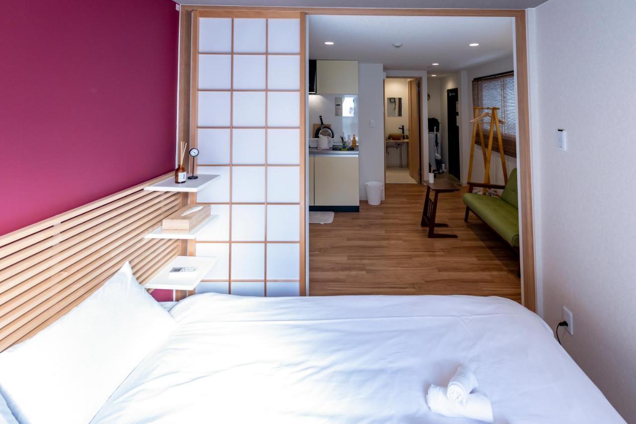 Gion Komachi Aparthotel Kyōto Esterno foto