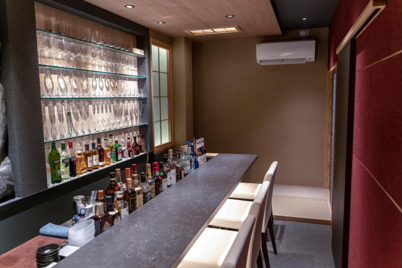 Gion Komachi Aparthotel Kyōto Esterno foto