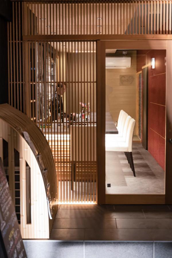 Gion Komachi Aparthotel Kyōto Esterno foto