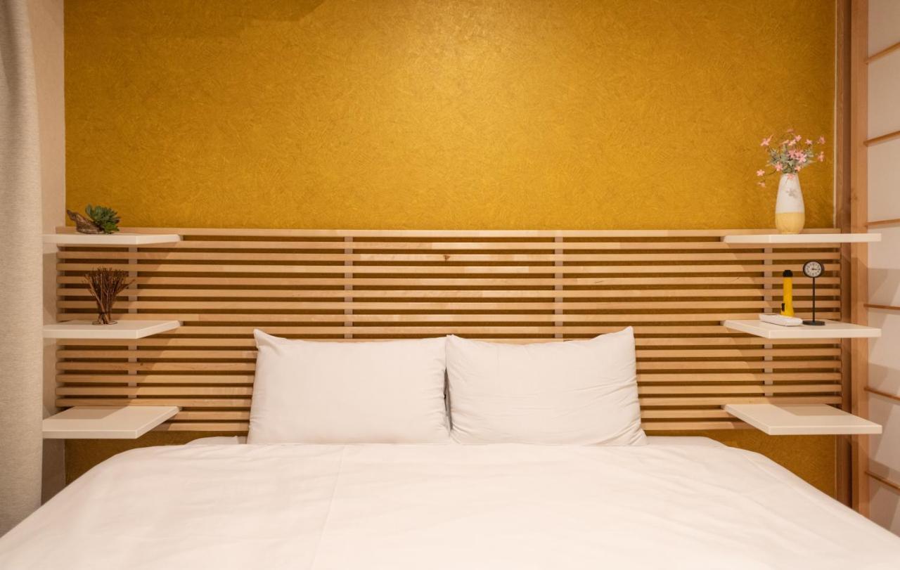 Gion Komachi Aparthotel Kyōto Esterno foto