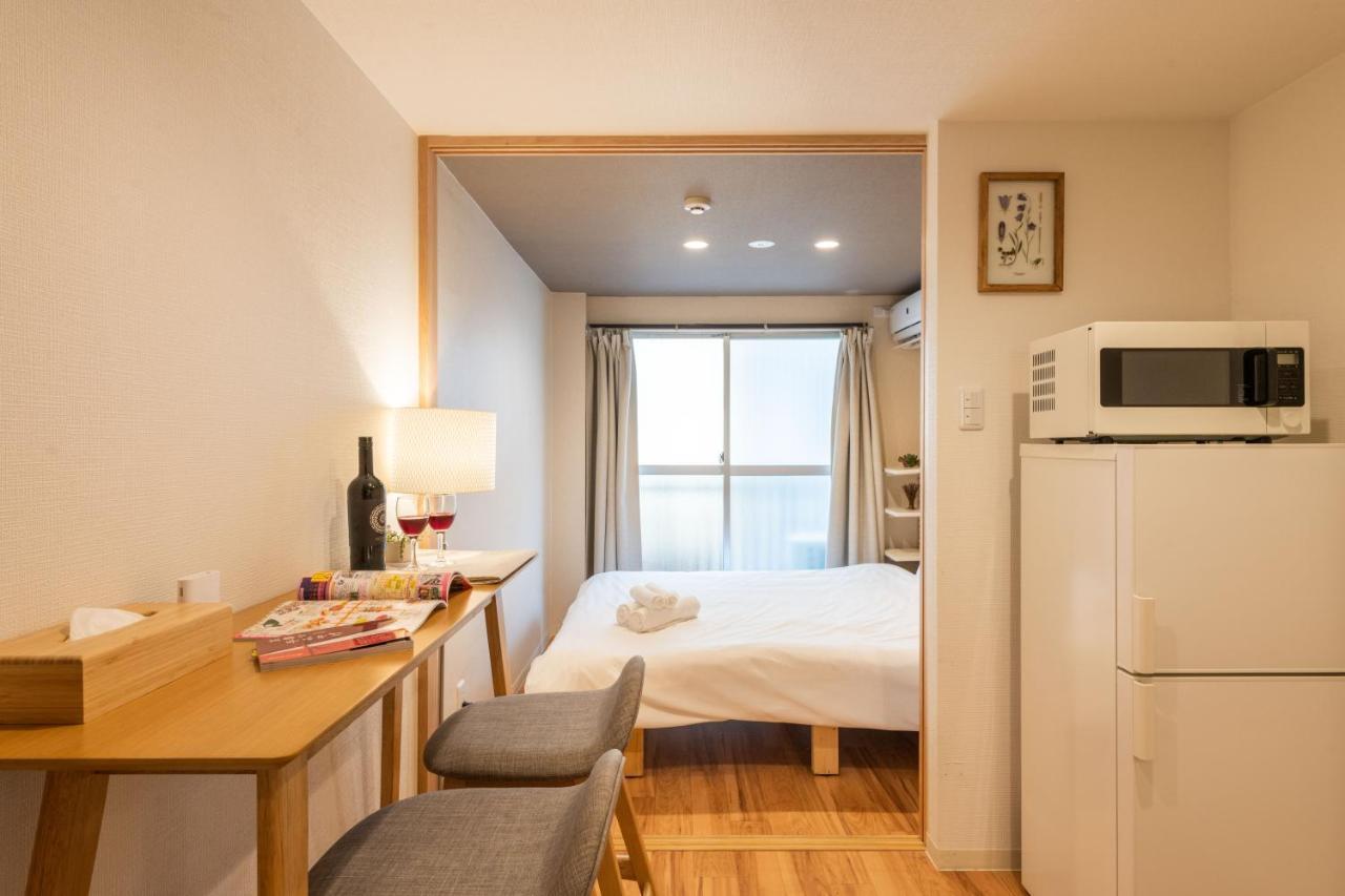 Gion Komachi Aparthotel Kyōto Esterno foto