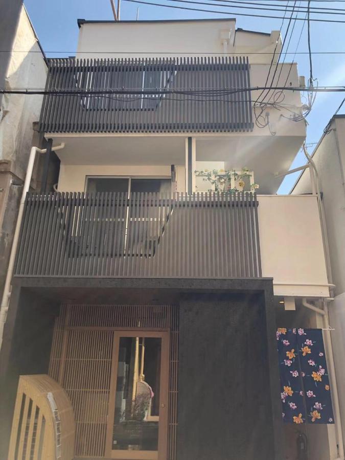 Gion Komachi Aparthotel Kyōto Esterno foto