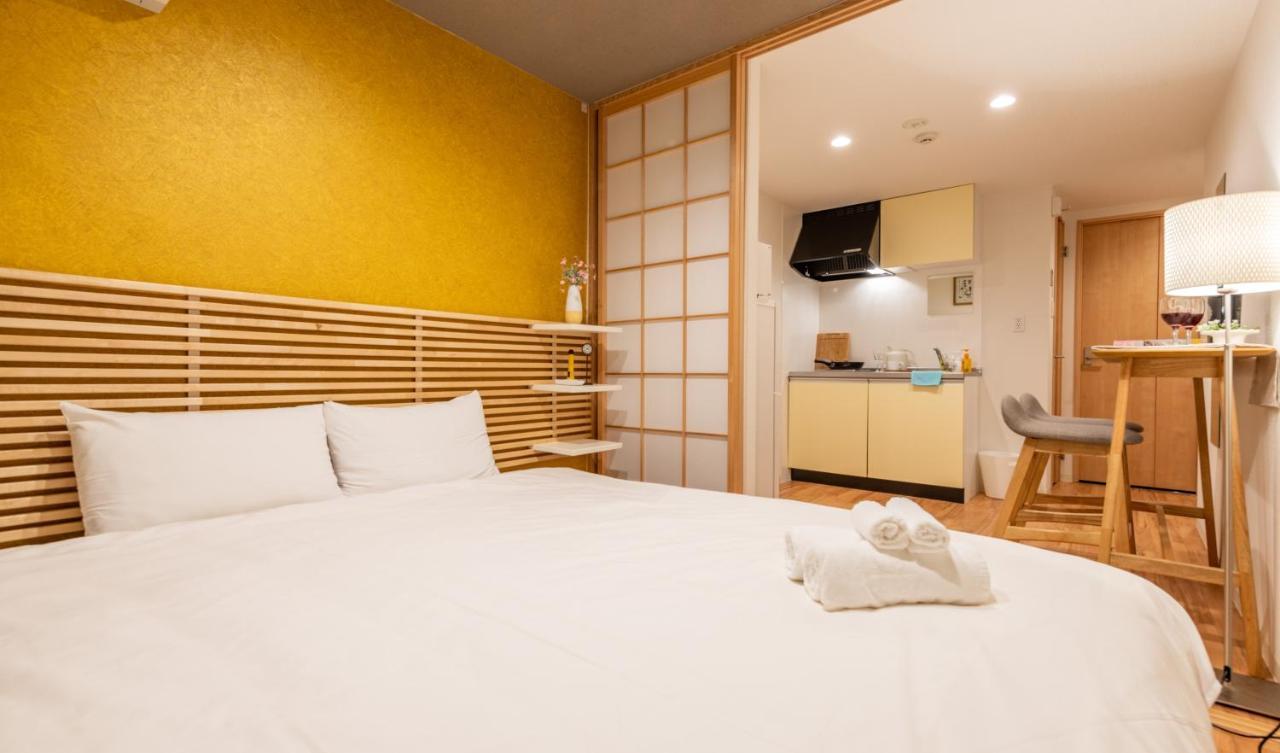 Gion Komachi Aparthotel Kyōto Esterno foto